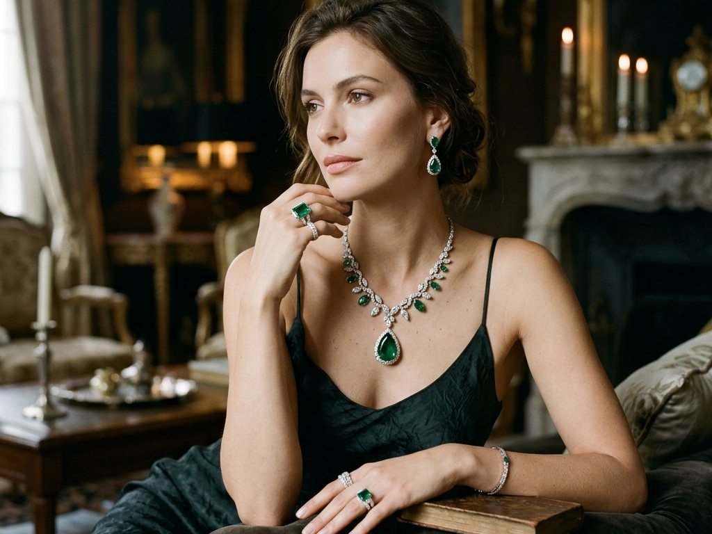 The Art of Jewelry Layering: How to Stack Like a Pro