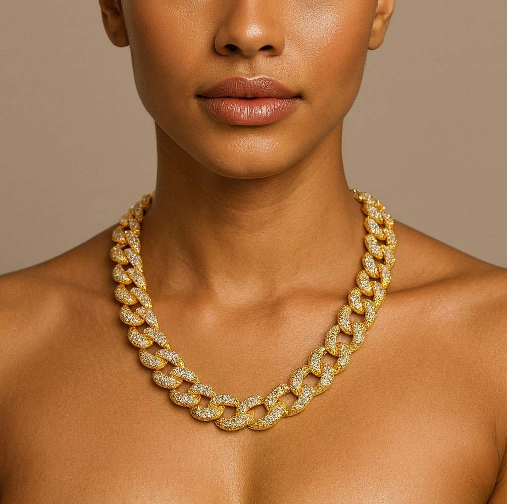 Sovereign Chain Necklace