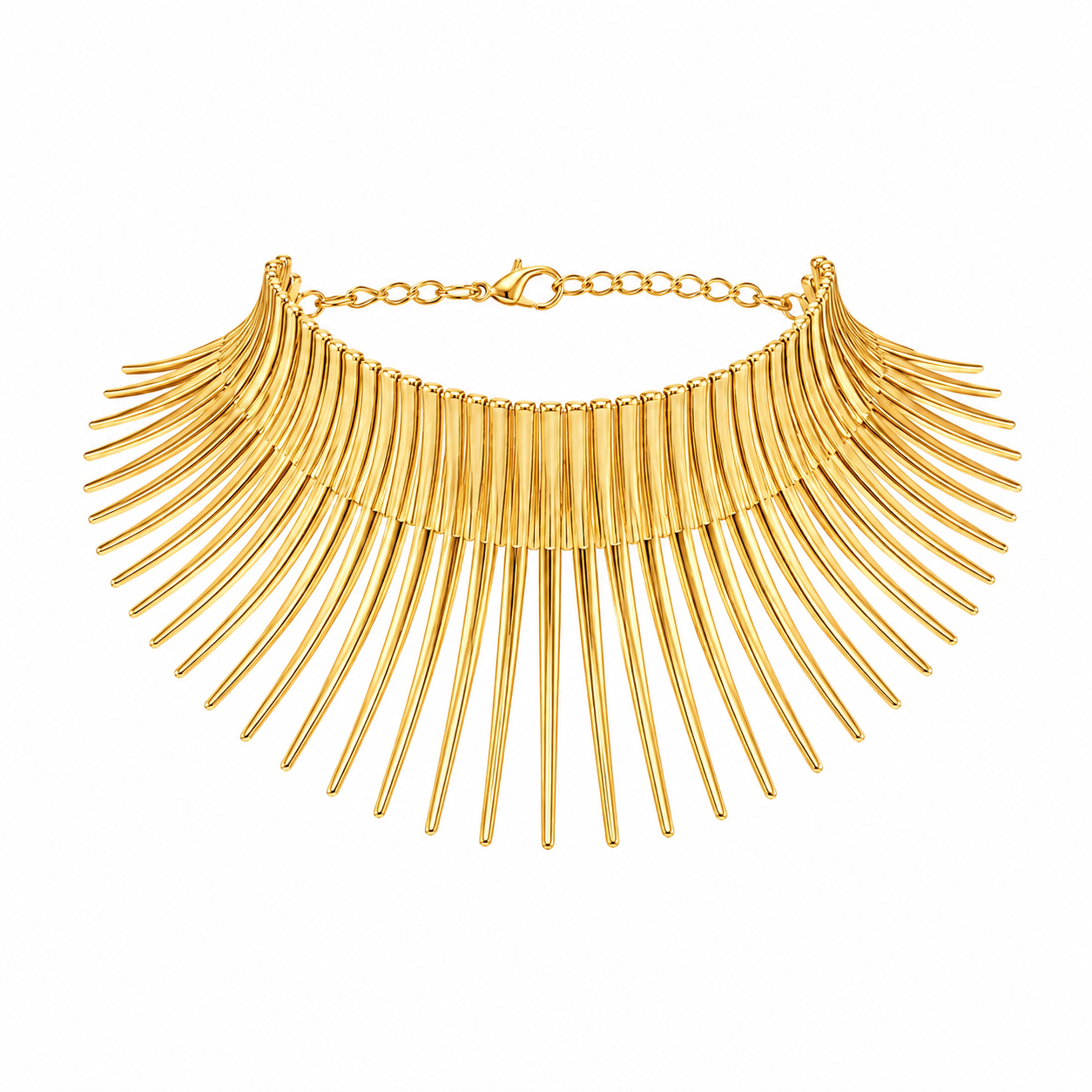 Not for Everyday Extraordinary Sunflower Necklace