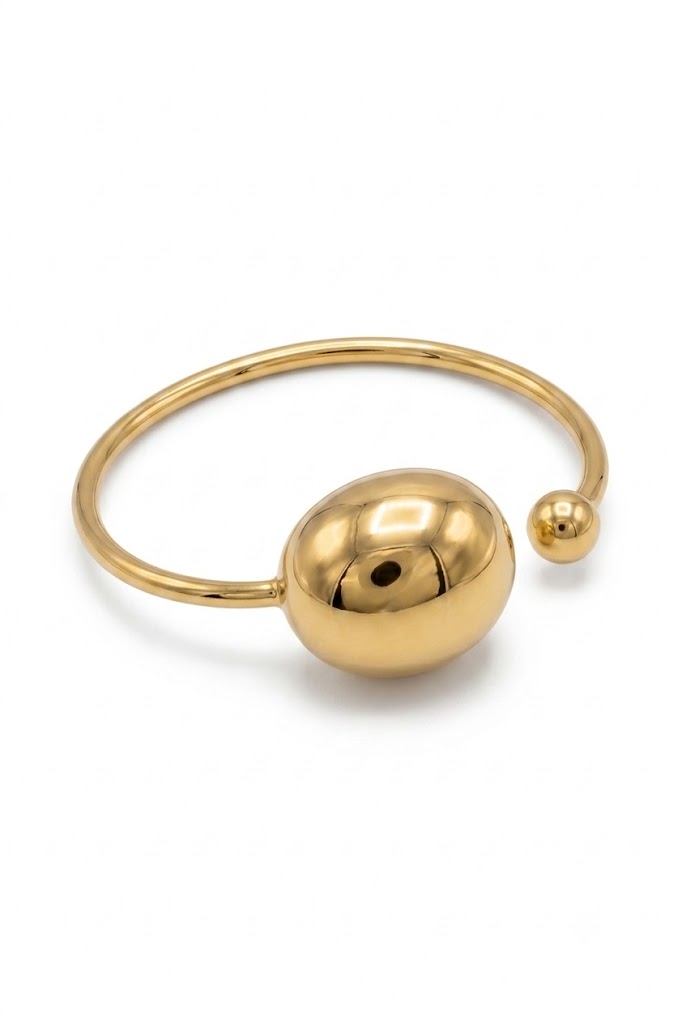The Double Molten Ring