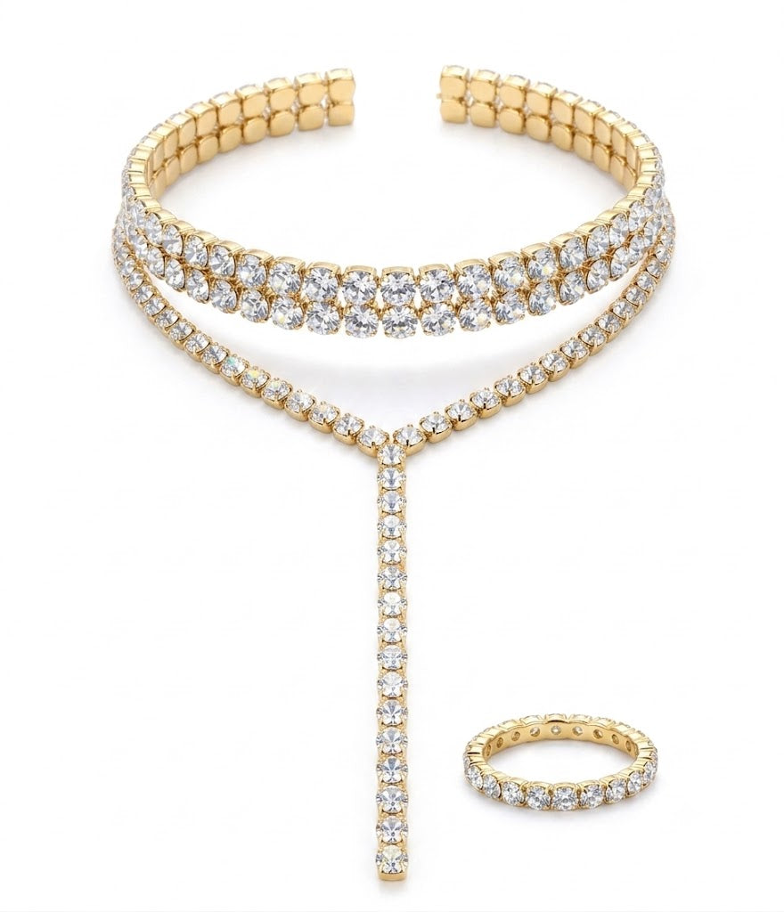 Y Statement Body Chain
