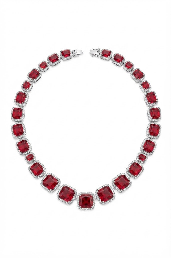 Rubis de Luxe Set
