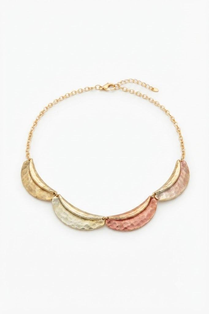 Purple/Rose Golden Set