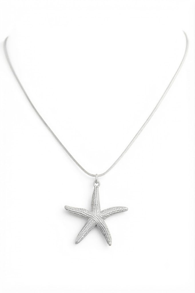 Starfish Necklace