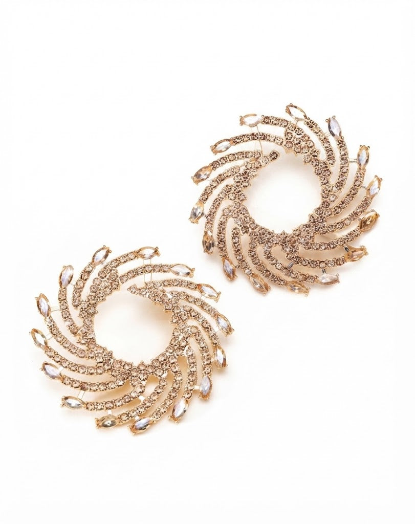 Sunshine Stud Earrings