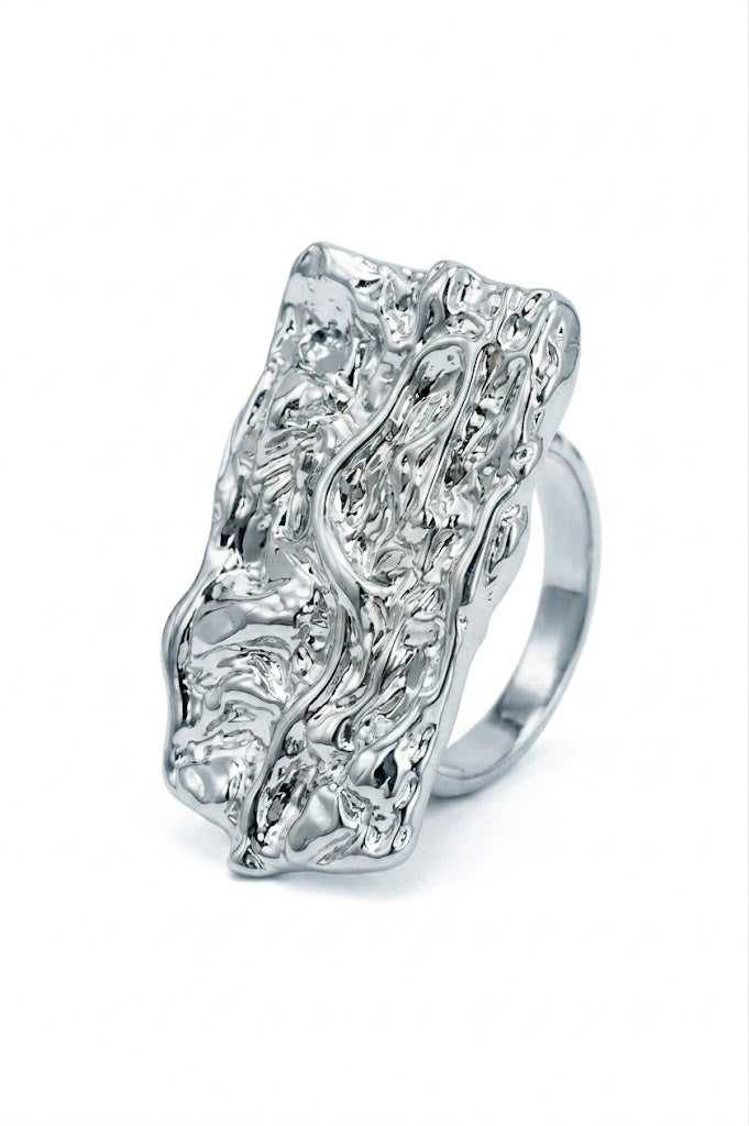 Vintage Irregular Ring