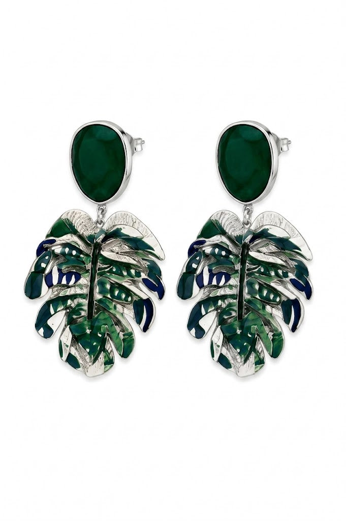Tropical Elegance Earrings