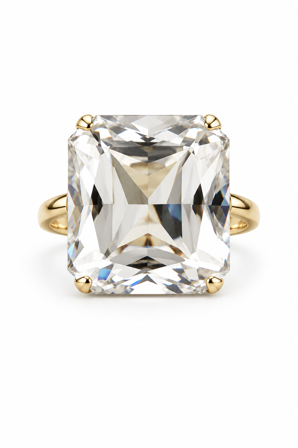 The Gala Statement Ring