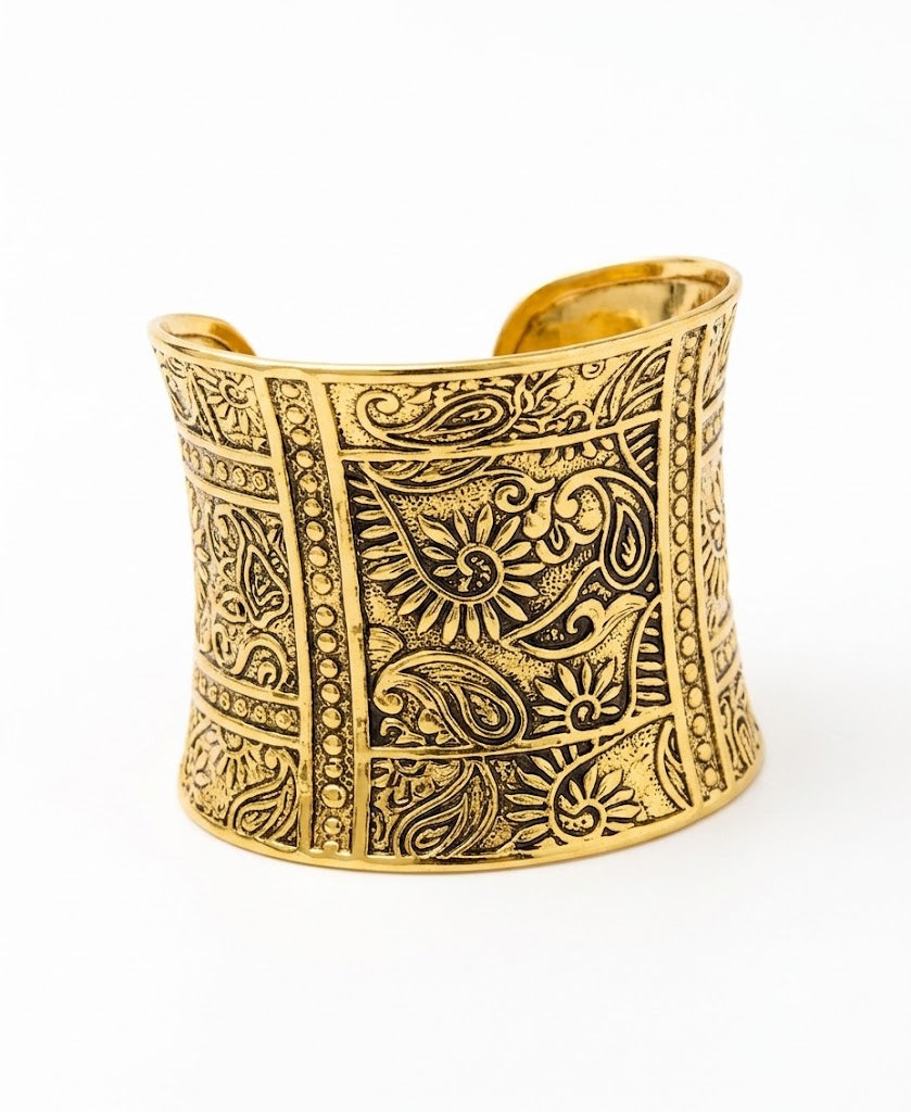Vintage Fashionable Cuff