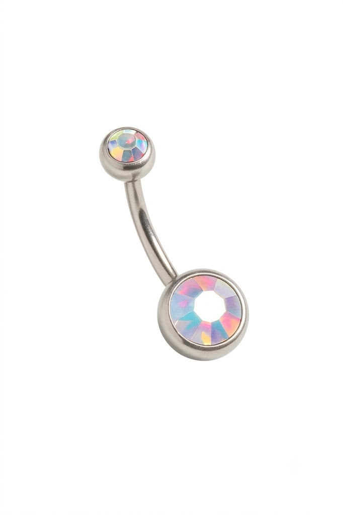 Sunkissed Belly Ring “Colours”