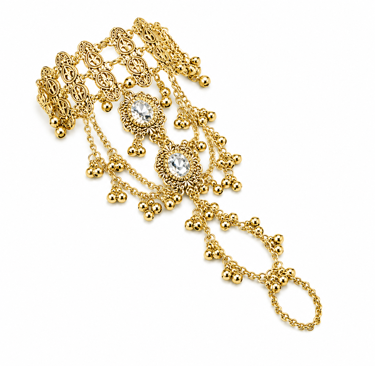 Arab Ramadan Hand Bracelet