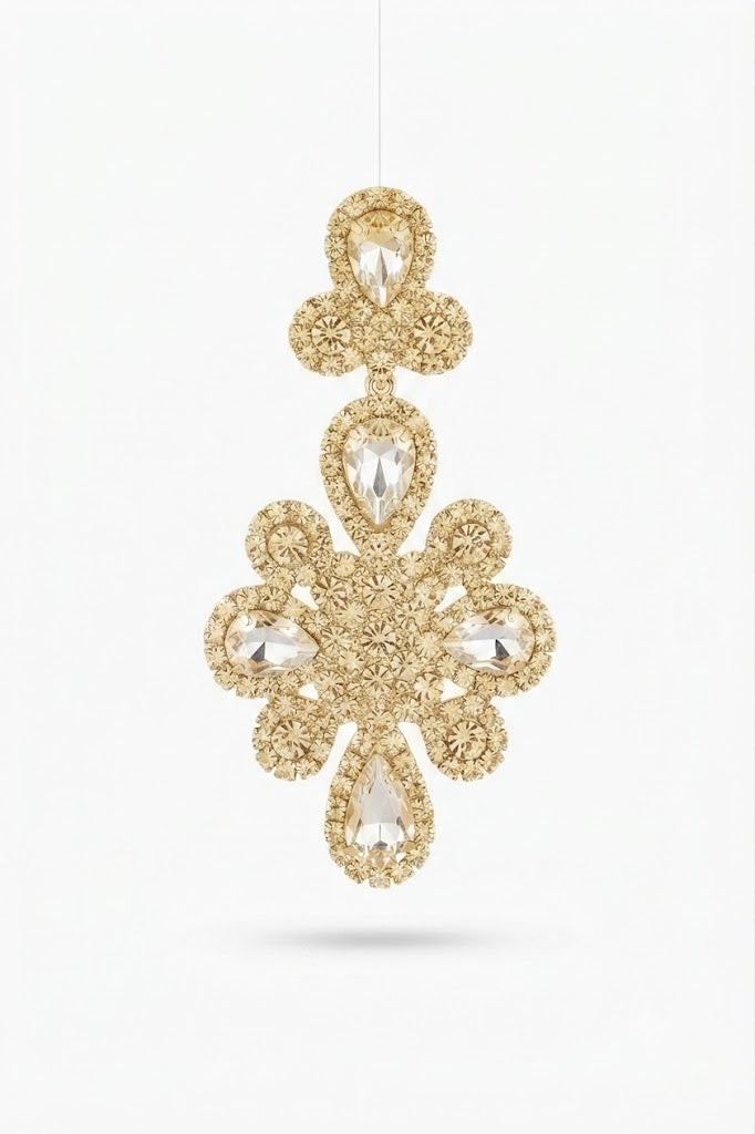 Super Shiny Soiree Earrings