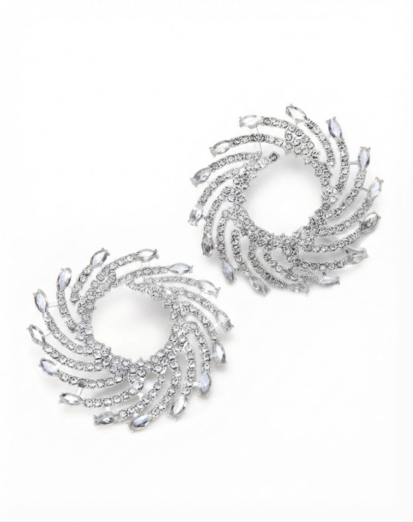 Sunshine Stud Earrings