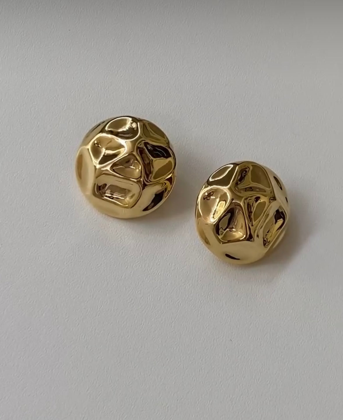 S’ Old Money Earrings