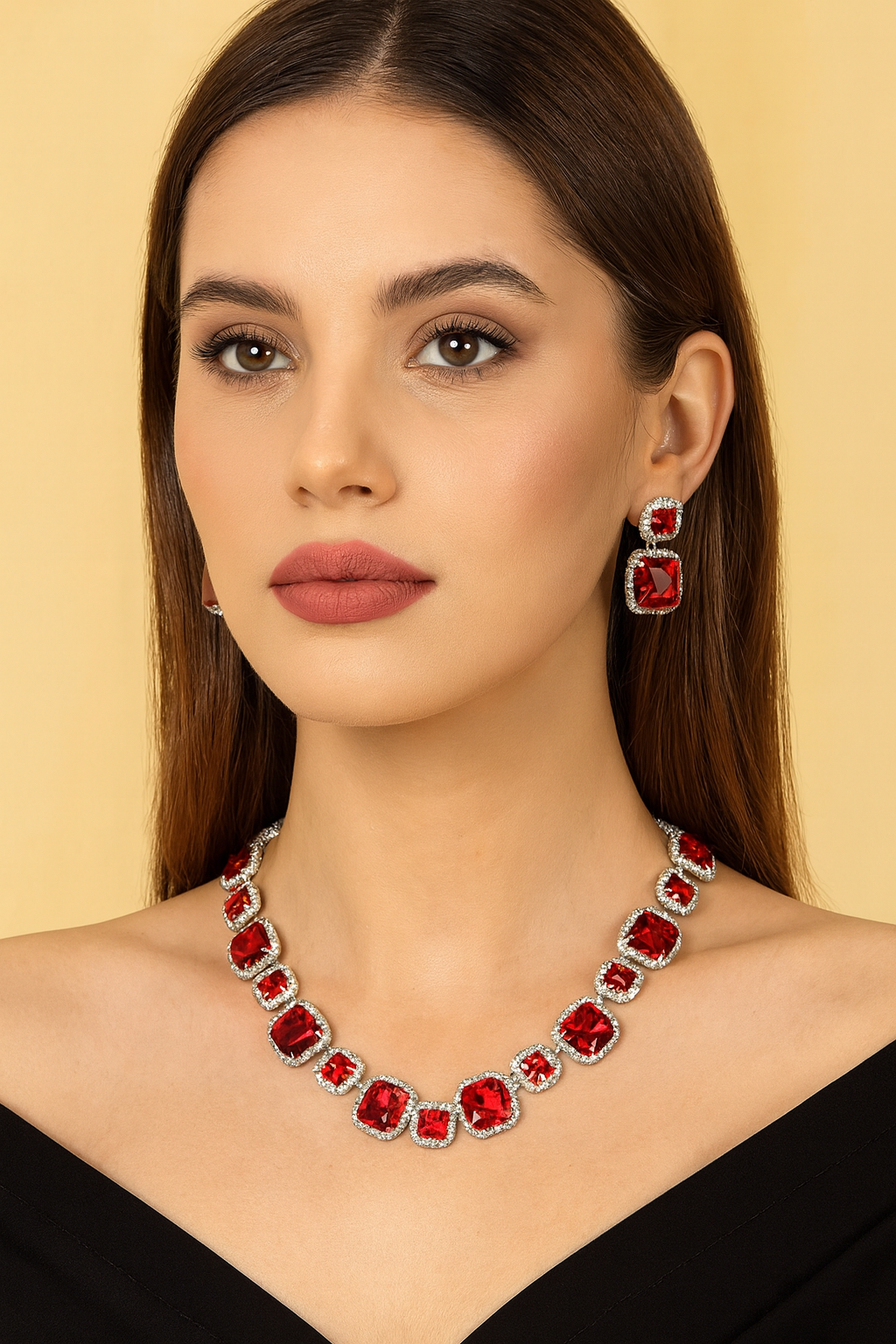 Rubis de Luxe Set