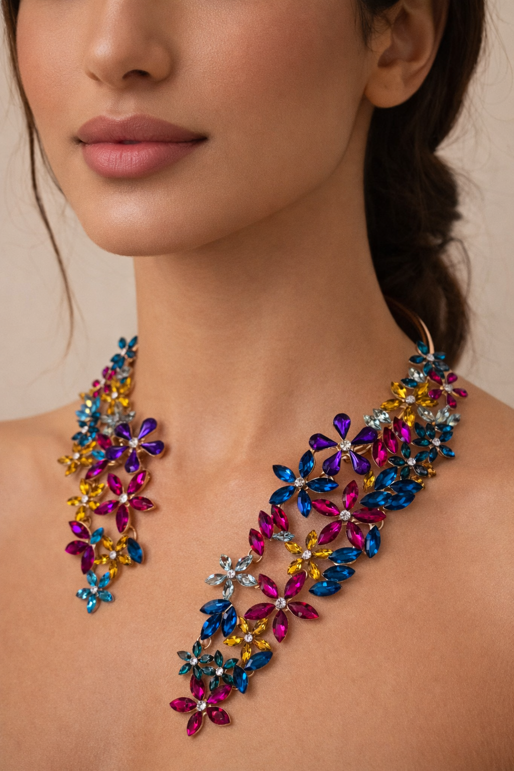 Cheerful Choker