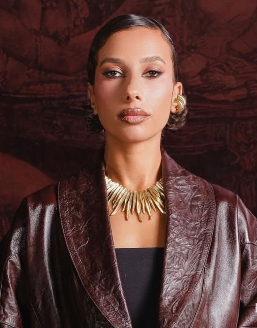 La Puissante Necklace