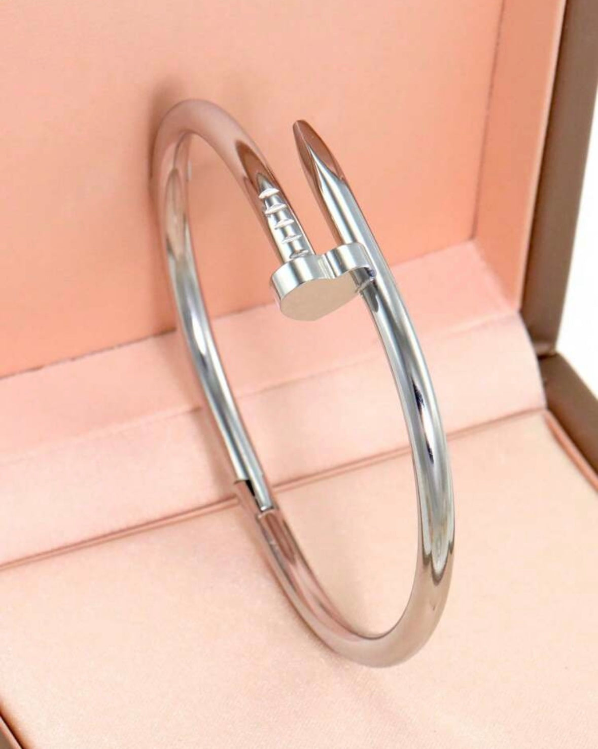The Famous Nail Bracelet