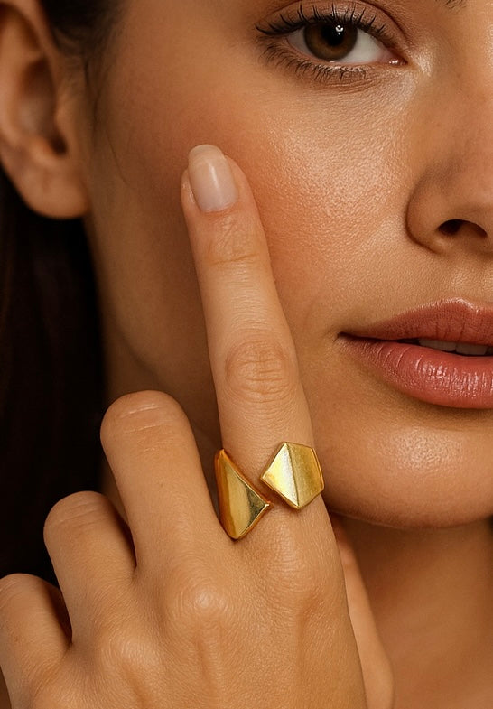 The Dual Shard Ring