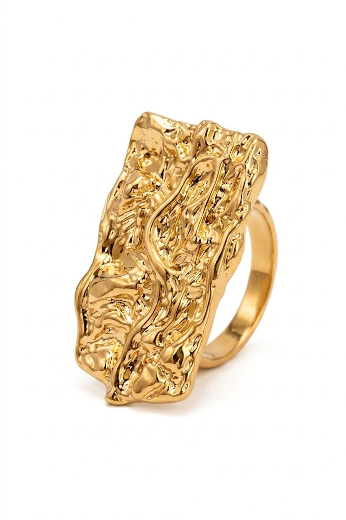 Vintage Irregular Ring