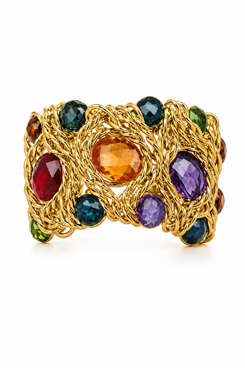 Jardin de Couleurs Bracelet