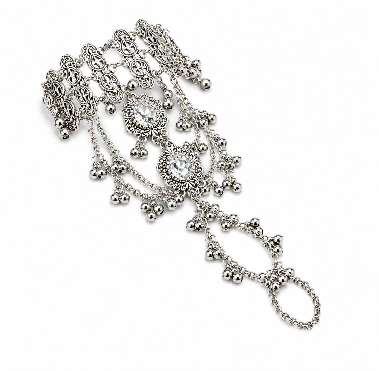 Arab Ramadan Hand Bracelet