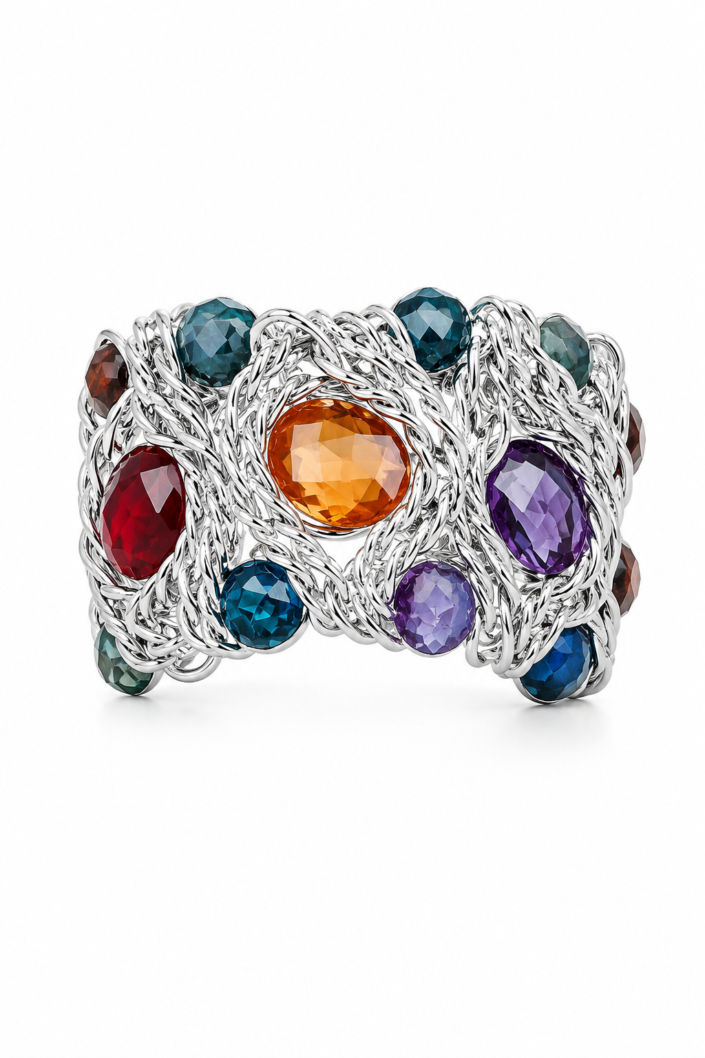 Jardin de Couleurs Bracelet