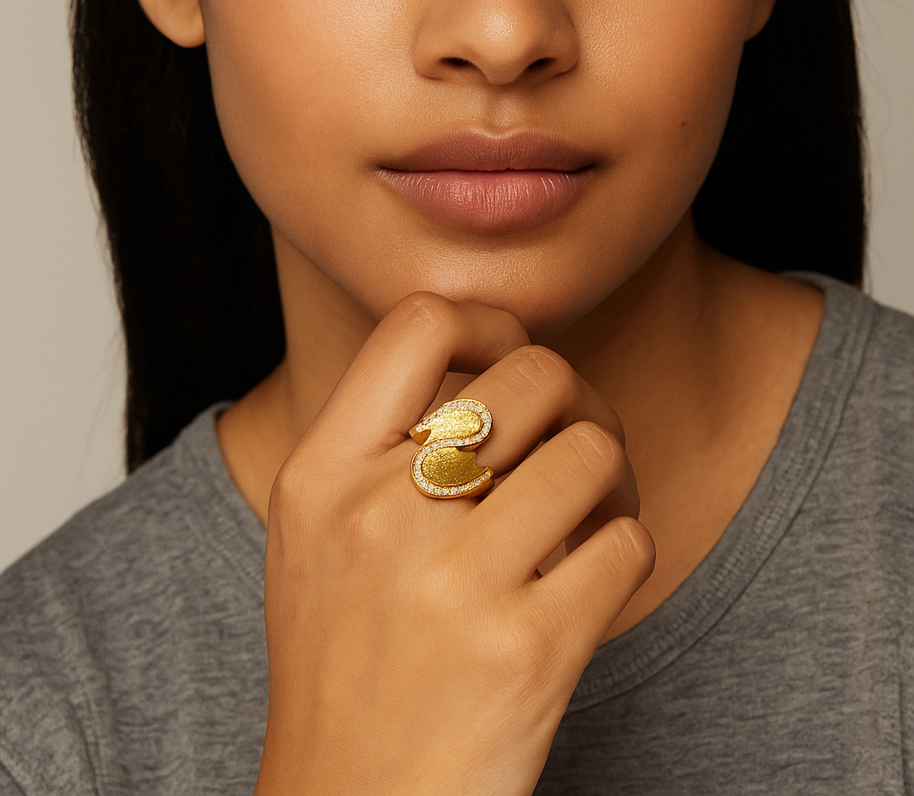 Éclat Suprême Ring