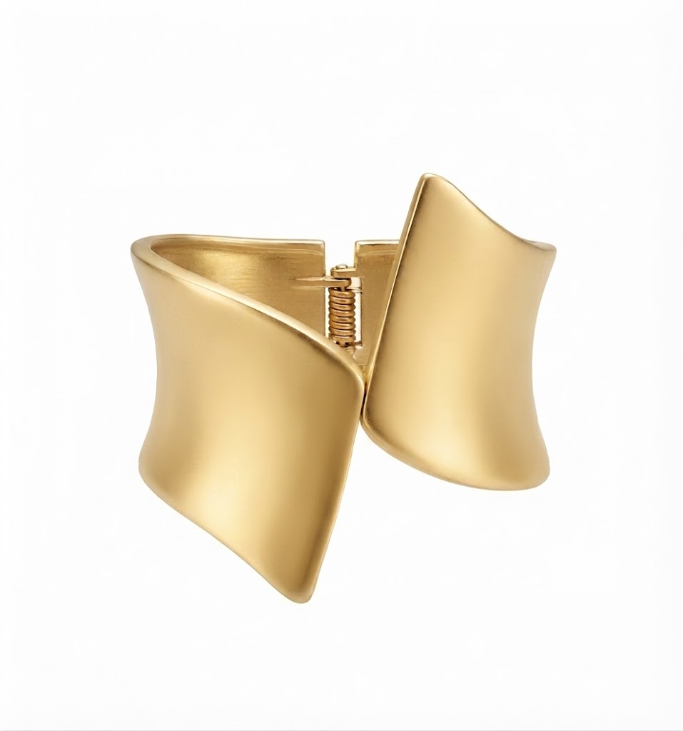 Courbe Moderne Bangle