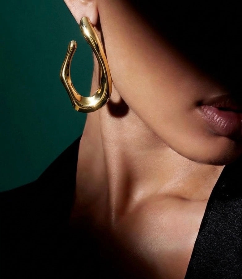 Vague Dorée Earrings