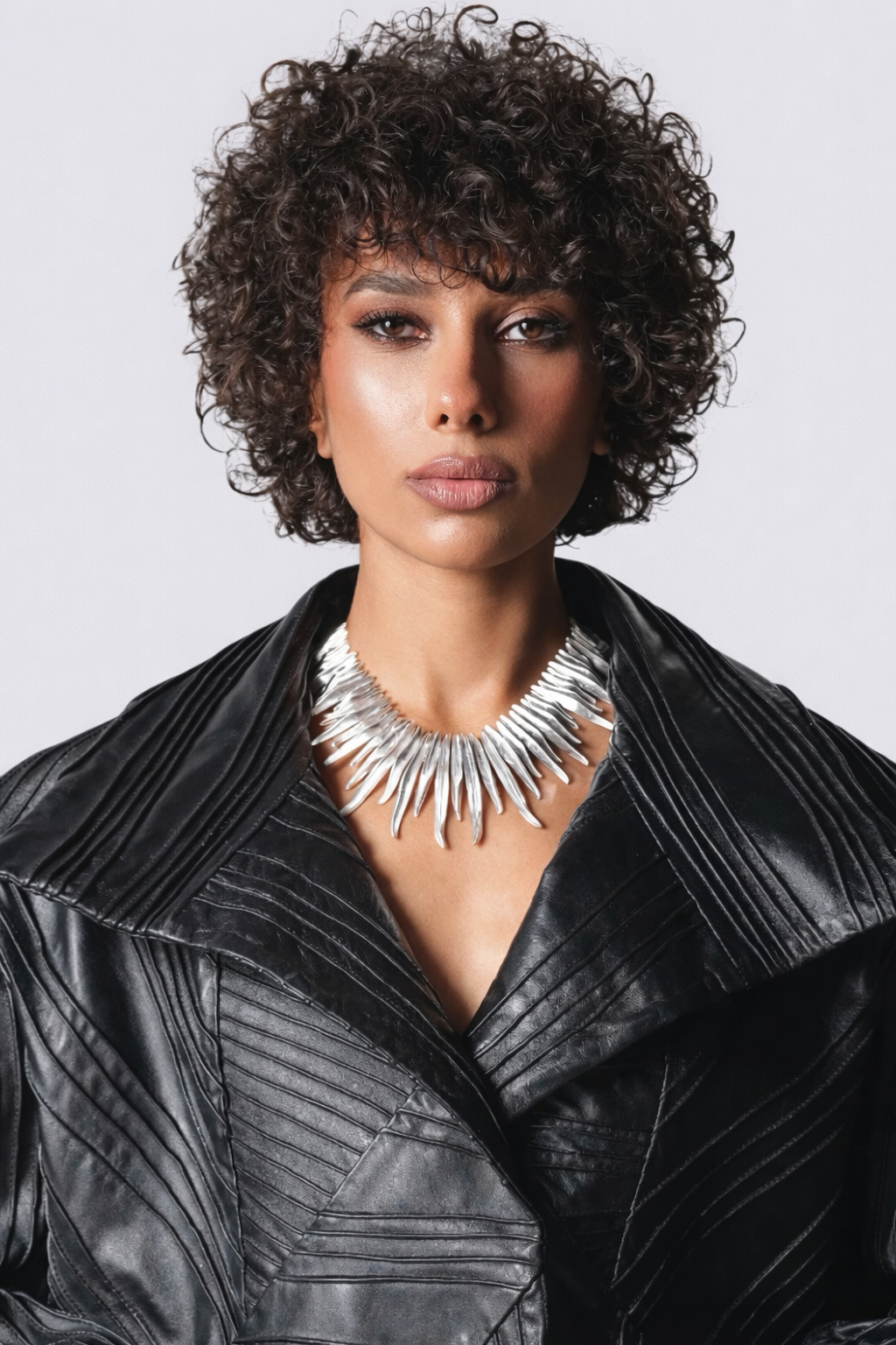 La Puissante Necklace