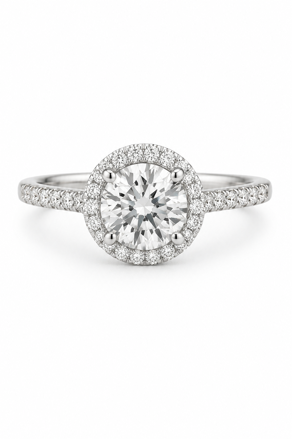 The Wedding Ring “Super Shiny”