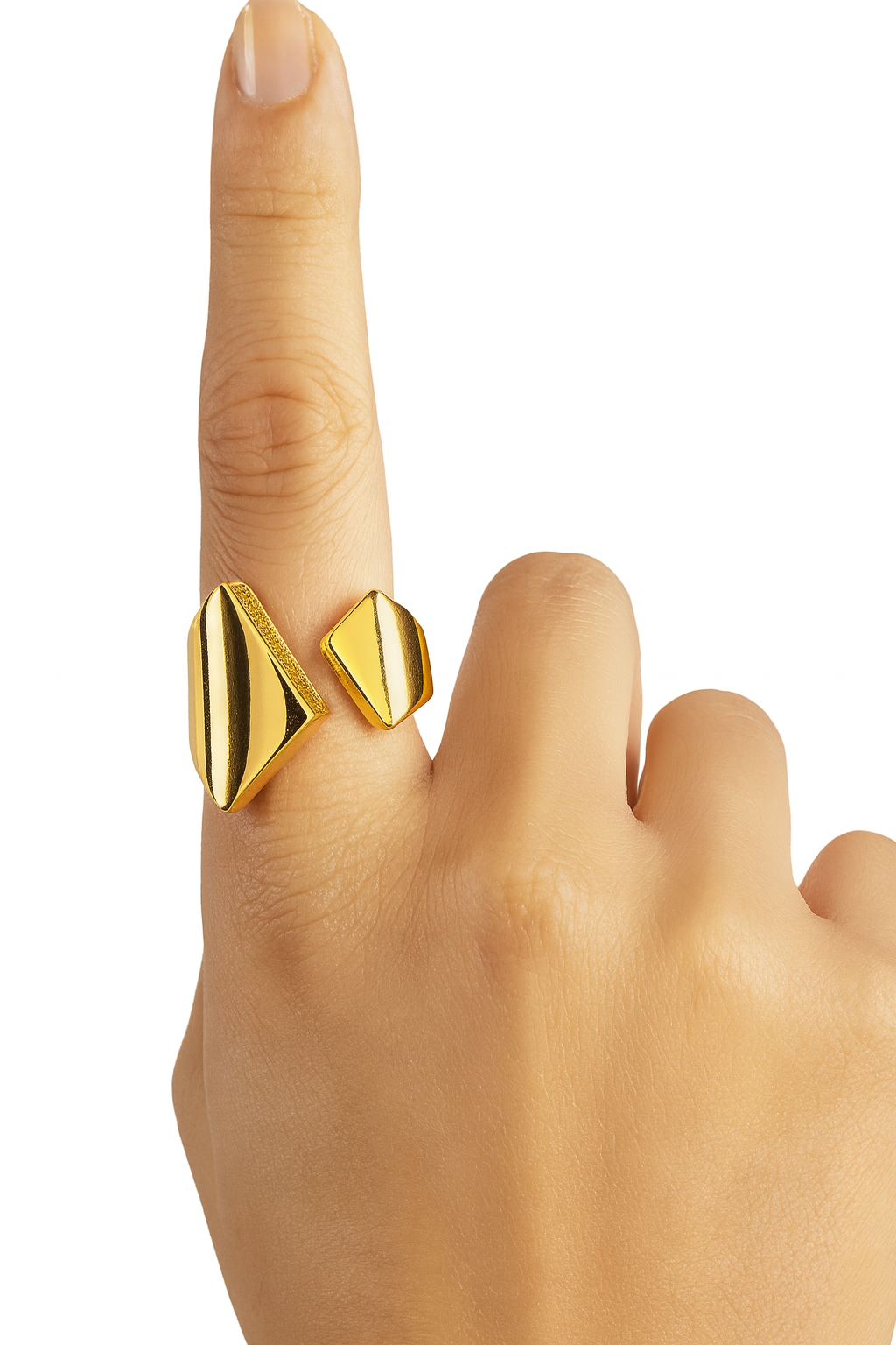 The Dual Shard Ring