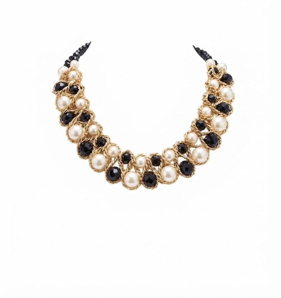 Nuit de Perle Necklace