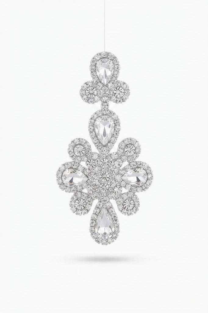 Super Shiny Soiree Earrings