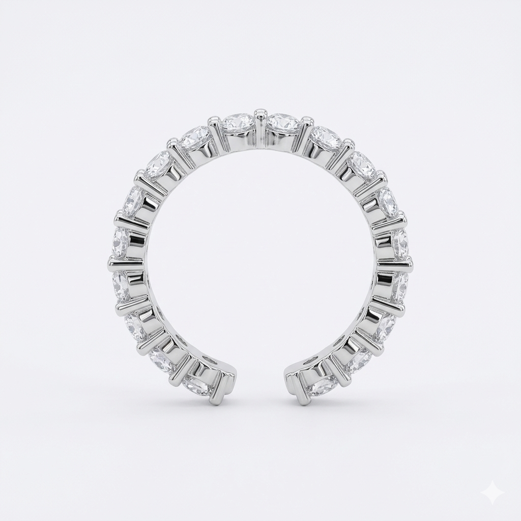 Classic Tennis Ring