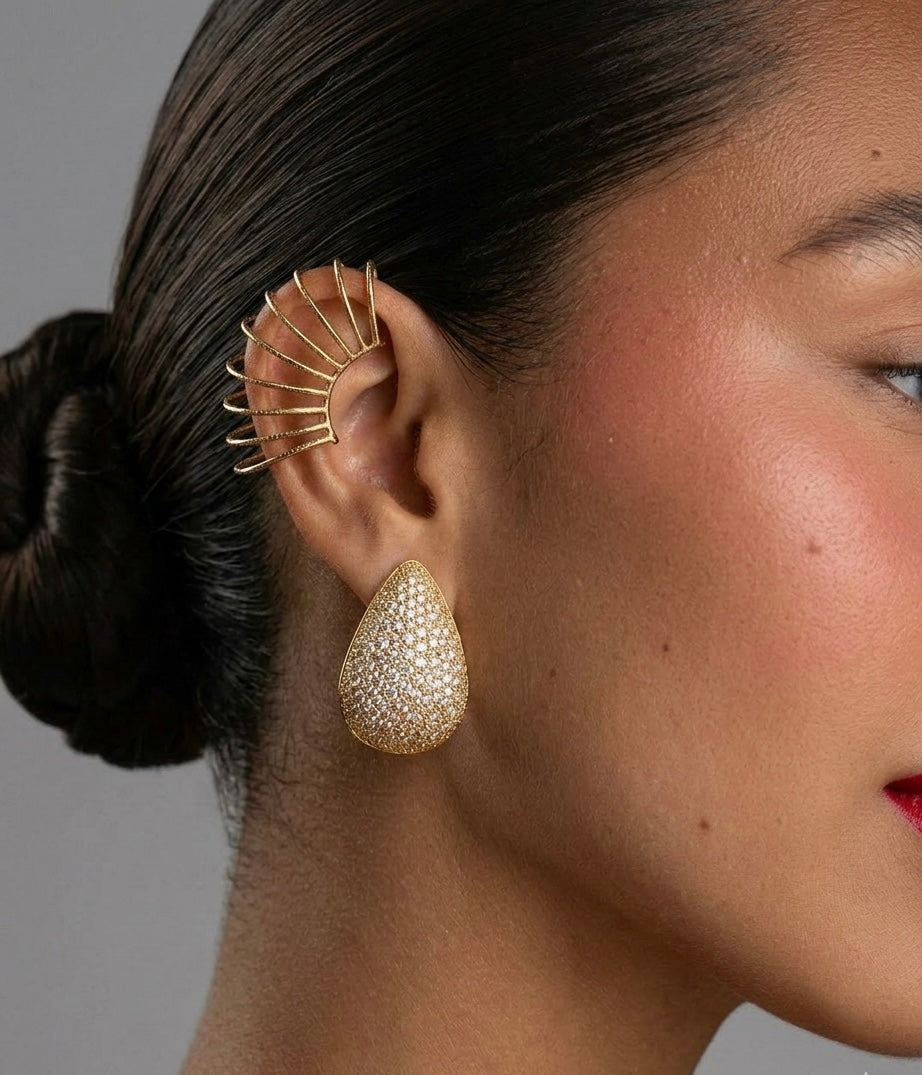 Non Pierced Ear Cap