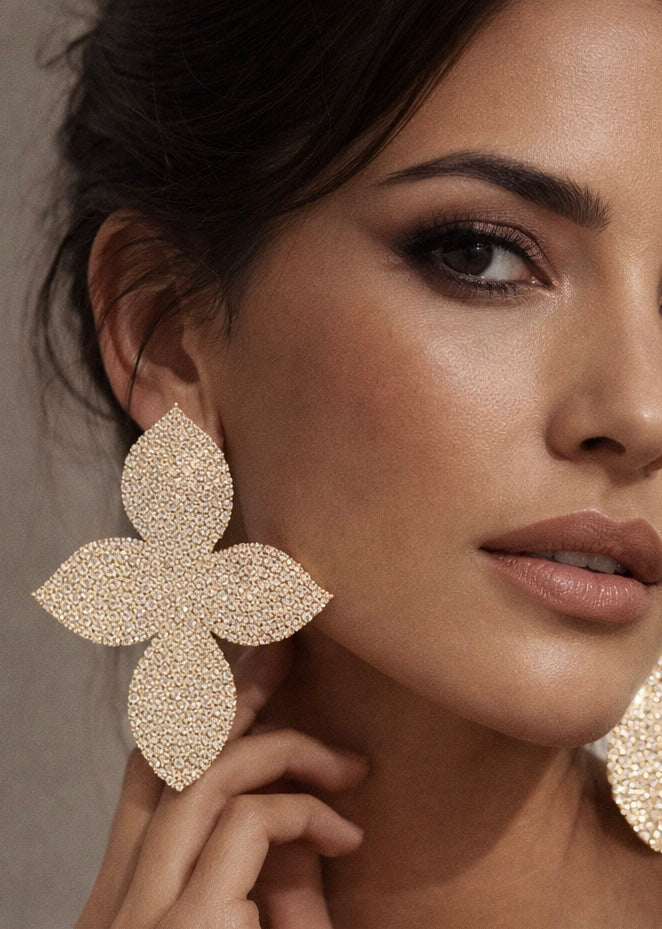 Love Bloom Earrings