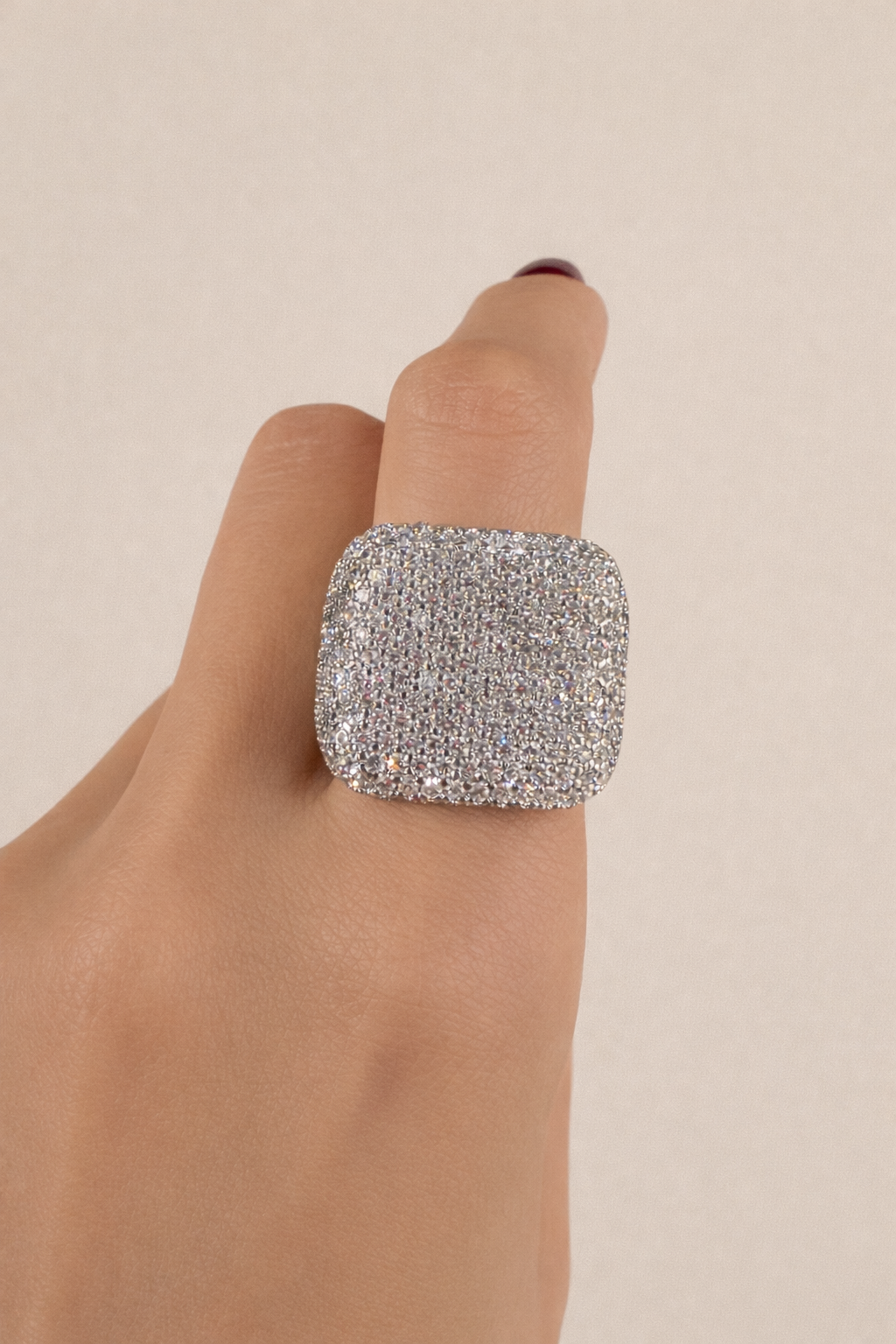 Divine Carré Ring