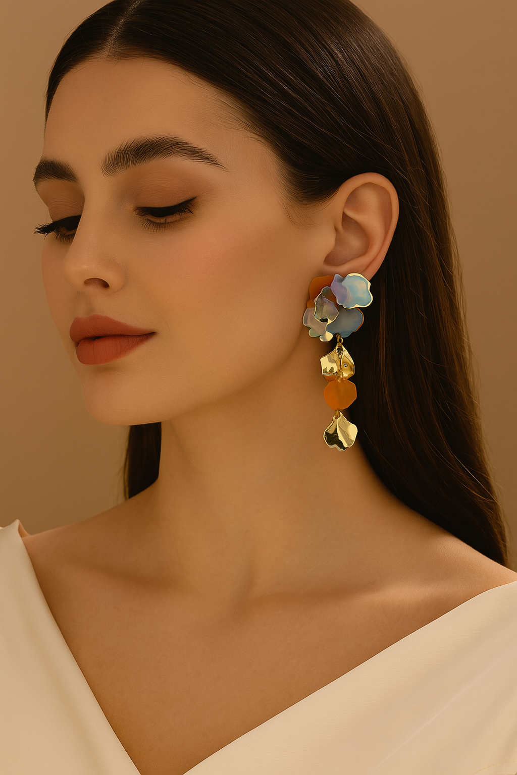 Ma Belle Earrings