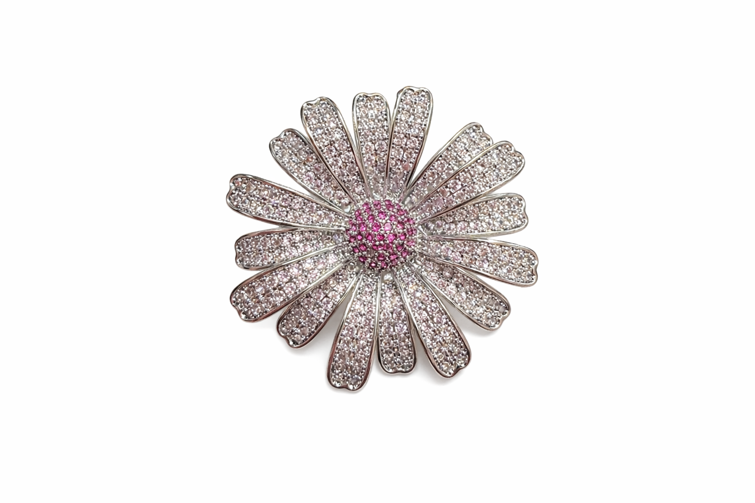 Blossom Élégance Brooch