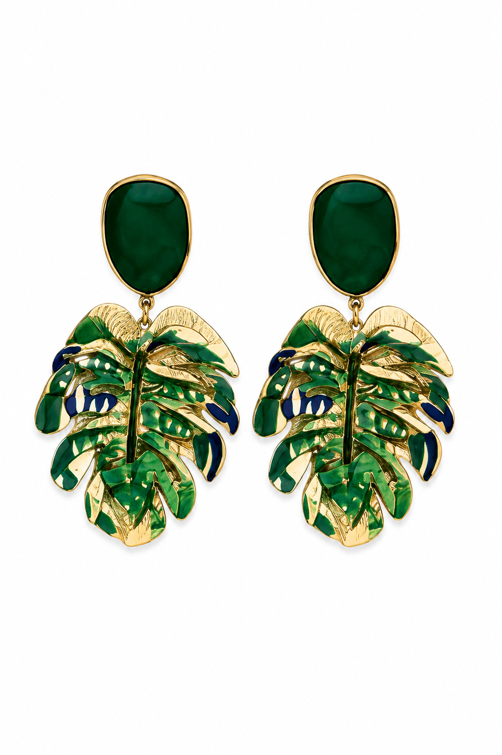 Tropical Elegance Earrings