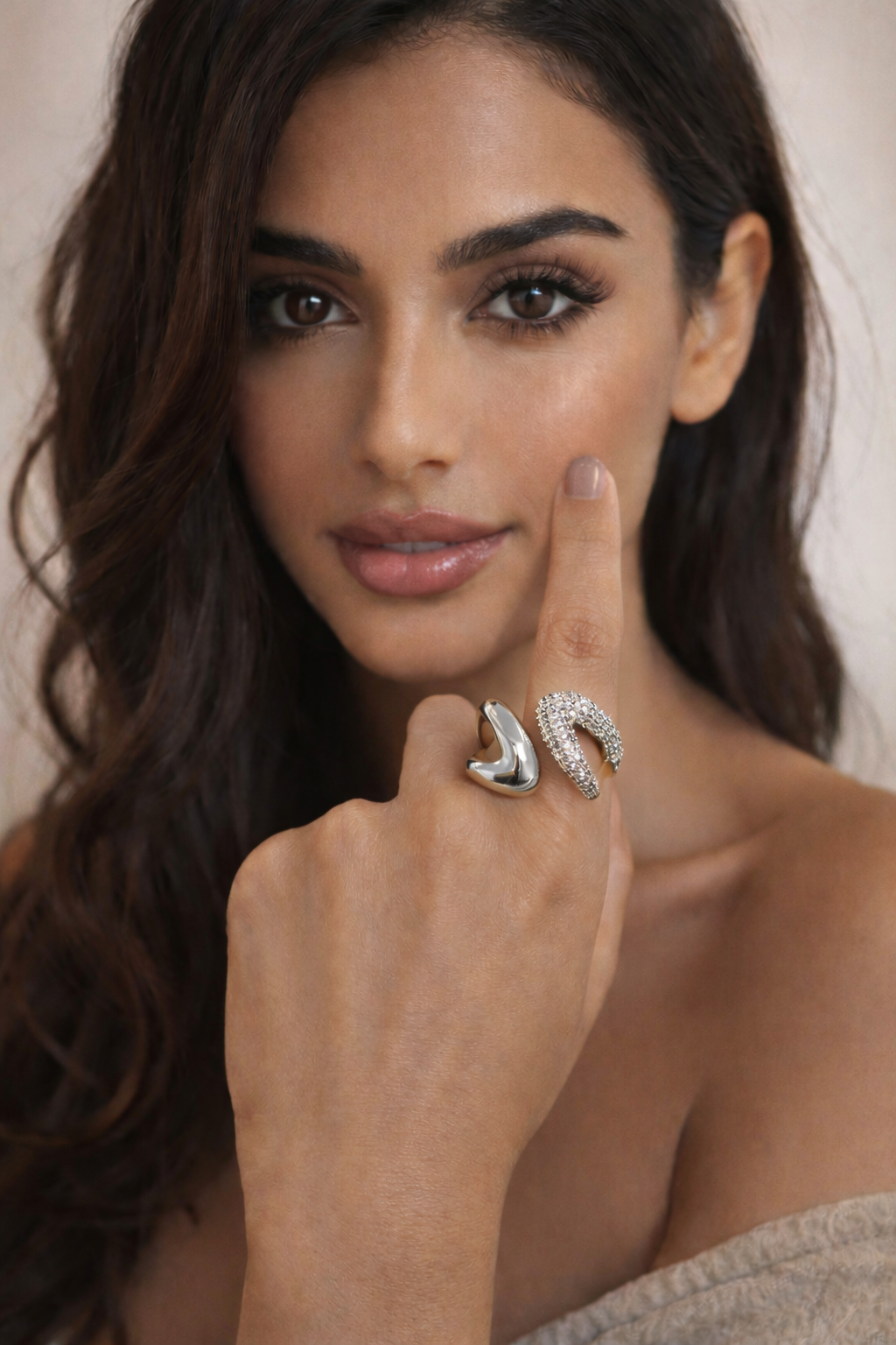 Belle Dualité Ring