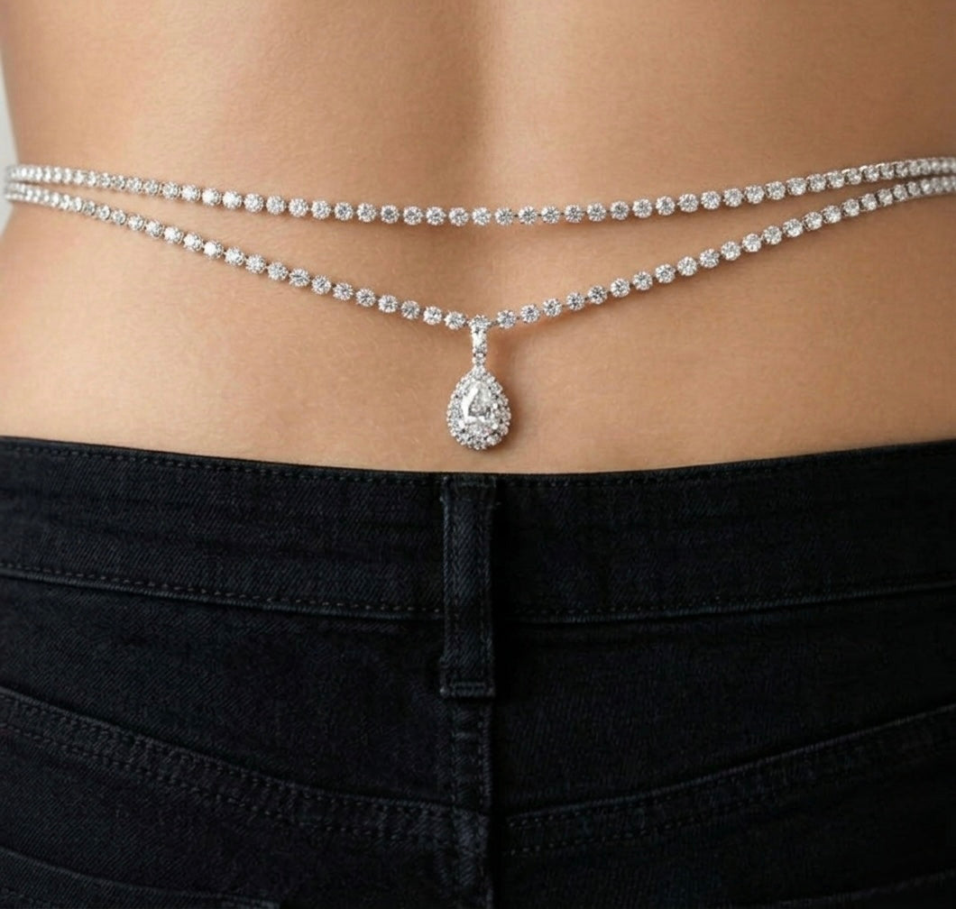 The Lower Back Luxe