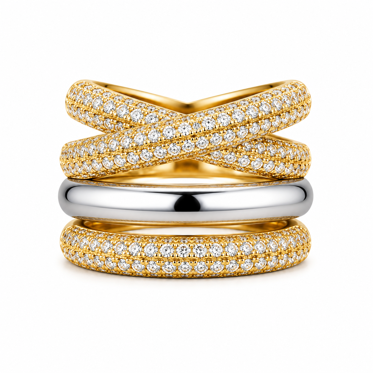Tina Signature Ring