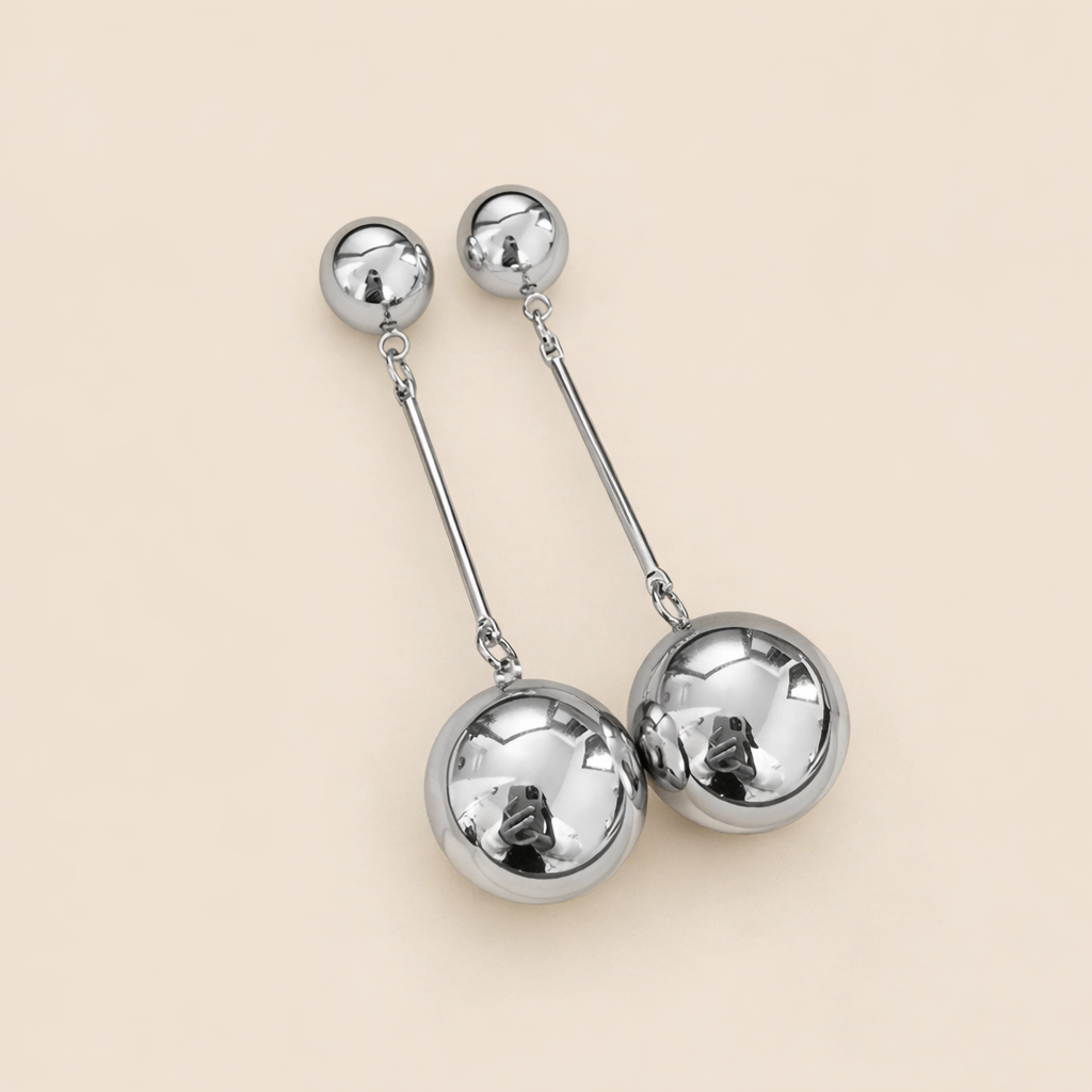 Boule d’Or Earrings