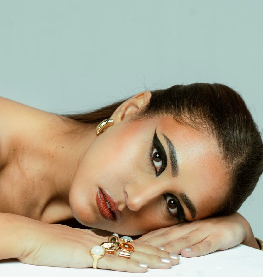 Lily Ripple Earrings
