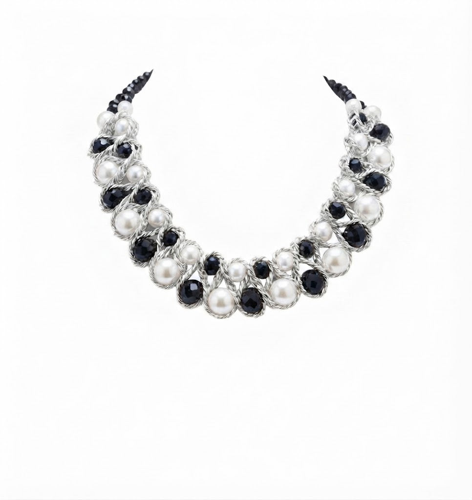 Nuit de Perle Necklace
