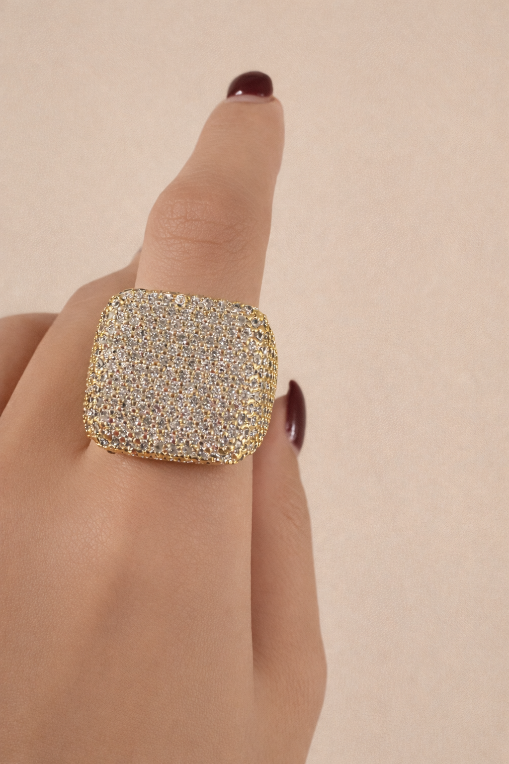 Divine Carré Ring