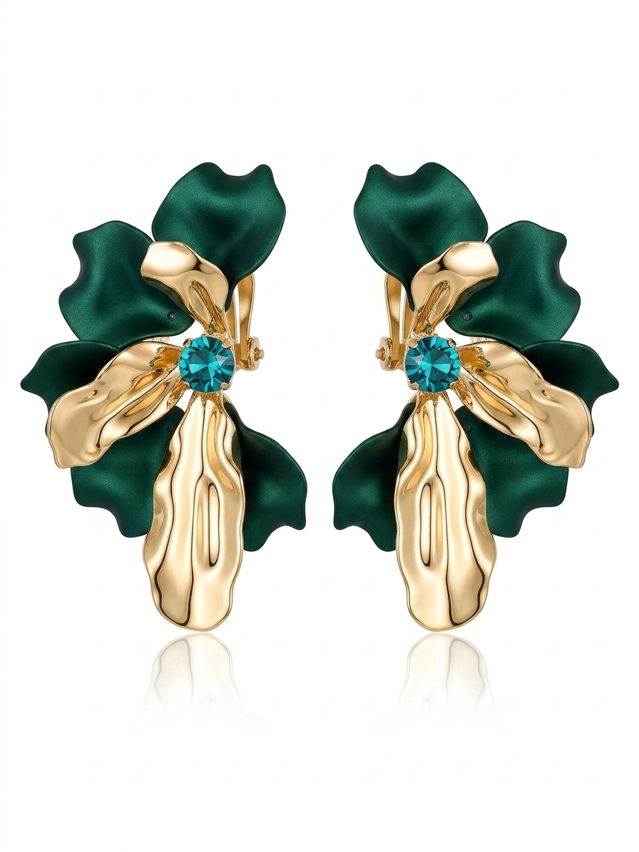 Teel Bold Earrings